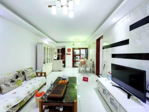 雅居乐世纪新城一期A区 3室2厅 109㎡ 精装_中山沙溪镇博爱一南二手房图片