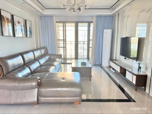 海伦堡西子湾 3室2厅 106.63㎡ 精装_惠州惠城区下角二手房图片