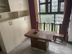 天水湖 3室2厅 101.4㎡ 整租中山石岐街道轻轨北站租房图片