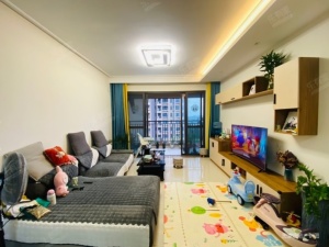 保利香槟国际 3室2厅 112㎡ 精装_中山黄圃镇黄圃镇二手房图片