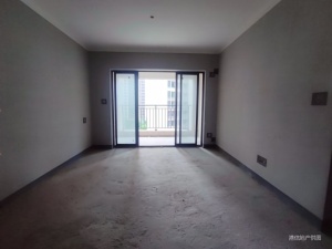 保利中央公园 3室2厅 102.53㎡ 毛坯_中山港口镇华师附中二手房图片