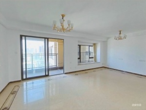 万科城南区 4室2厅 111.05㎡ 精装珠海香洲区上冲二手房图片