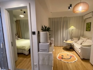 东洲水岸 1室1厅 55㎡ 整租_衡阳雁峰区南郊公园租房图片