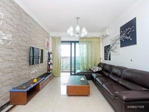 悦景园 3室2厅 96.93㎡ 精装中山三乡镇三乡镇二手房图片