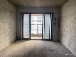 华盈爱琴湾 3室2厅 124.51㎡ 毛坯中山石岐街道轻轨北站二手房图片