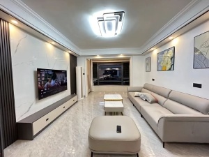 珠江棕榈园 3室2厅 118㎡ 整租衡阳蒸湘区华新租房图片