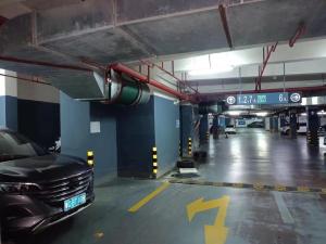 珠海市香洲区九洲大道中2088号地下室车位B548_珠海法拍房图片