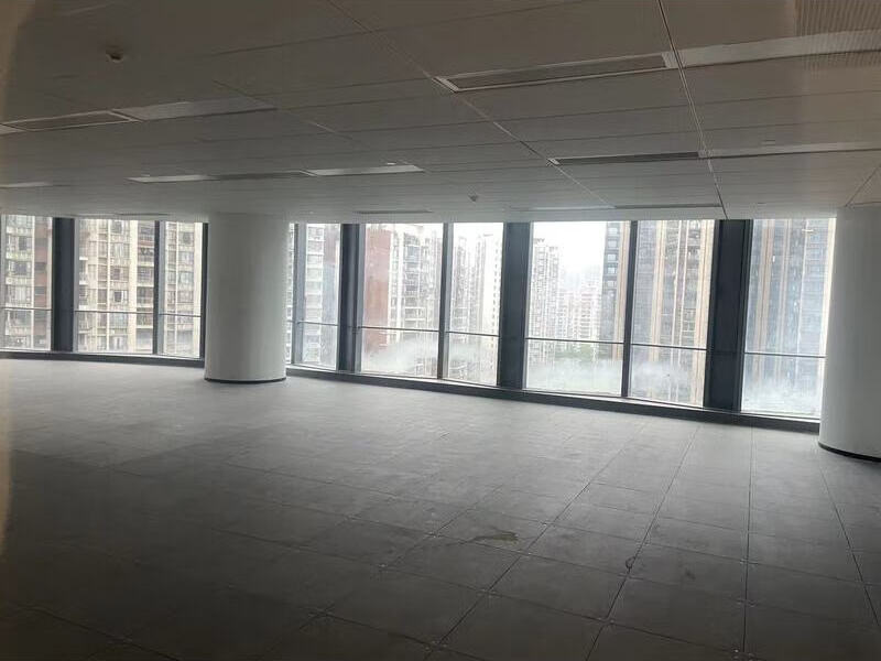 佛山市禅城区季华六路17号佛山绿地中心一座1107室 建筑面积246.74㎡法拍房图片2