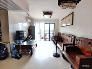 中联国际 3室2厅 94.96㎡ 精装珠海香洲区兰埔二手房图片