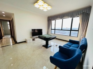 双城蓝岸 3室2厅 99㎡ 精装_中山神湾镇神湾镇二手房图片