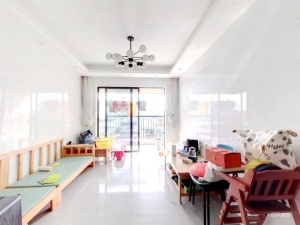 华发四季 2室2厅 73.66㎡ 精装_中山沙溪镇溪角中学二手房图片