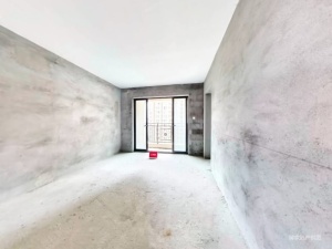 中海锦城 3室2厅 89.28㎡ 毛坯中山石岐街道轻轨北站二手房图片