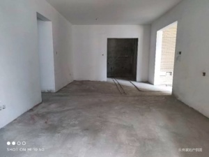 保利国际广场 3室2厅 120.45㎡ 毛坯_中山港口镇华师附中二手房图片