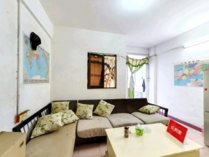 安居花园 2室1厅 40.94㎡ 精装_中山火炬开发区太阳城二手房图片