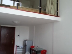 逢源公寓 1室2厅 41.78㎡ 精装中山石岐街道民权路二手房图片