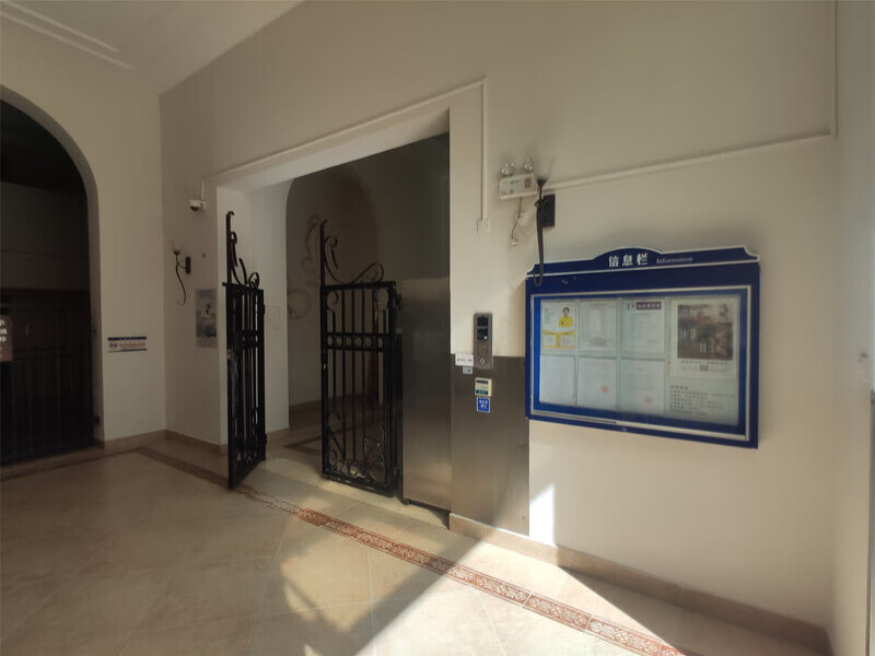 惠东县平海镇南门海地段万科双月湾花园一期A4栋2单元8层01号房法拍房图片5