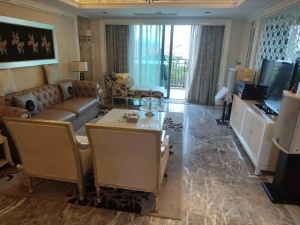 雅居乐白鹭湖溪谷浅水湾C区 3室2厅 242㎡ 整租_惠州惠城区汝湖租房图片