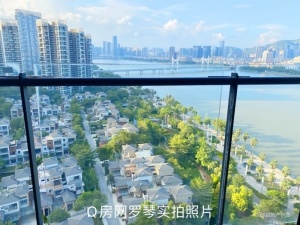 华发世纪城三期 2室2厅 112.13㎡ 精装珠海香洲区南湾二手房图片