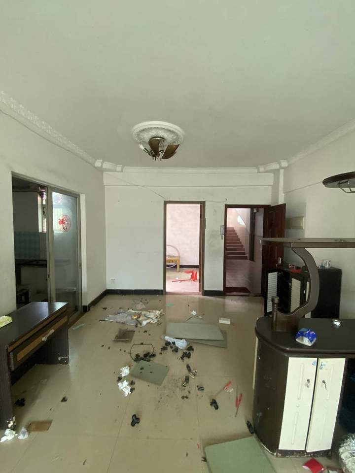 中山市板芙镇湖洲村新建大道二街3号金芙花园2幢D梯601房的房地产法拍房图片2