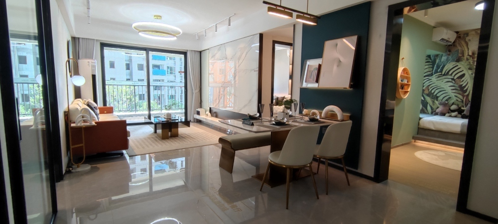 江门美的远洋云著新房楼盘图片图片9