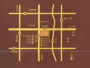 佛山金莎华府新房楼盘图片