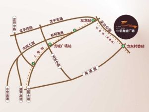 深圳中信龙盛广场新房楼盘图片