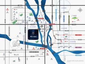 佛山美的东樾湾新房楼盘图片