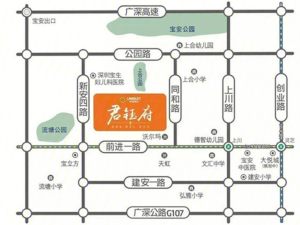 深圳联建君钰府新房楼盘图片
