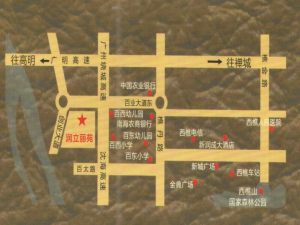 佛山润立丽苑新房楼盘图片