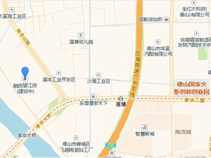 佛山融创望江府新房楼盘图片