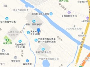 佛山保利铂悦府新房楼盘交通图3