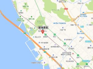 深圳碧海君庭新房楼盘图片