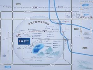 佛山中骏雍景台新房楼盘图片