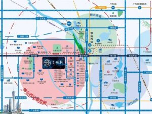 佛山圣桦璟轩新房楼盘交通图3