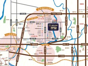 佛山盛凯尚苑新房楼盘图片