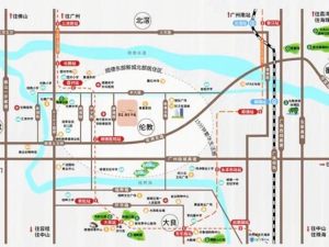 佛山锦伦华庭新房楼盘图片