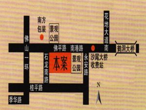 佛山富丰新城新房楼盘图片