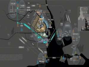 广州越秀国际金融中心新房楼盘图片