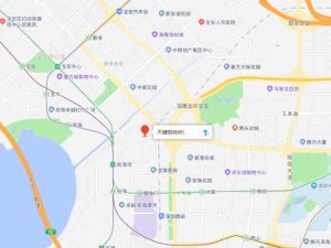 深圳天健悦桂府新房楼盘图片