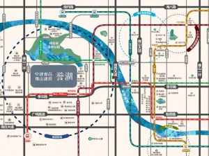 佛山中建壹品佛山建投誉湖新房楼盘图片