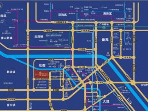 佛山新仕名府新房楼盘图片