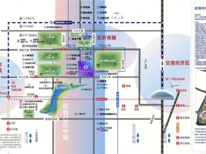 广州保利明玥晨光新房楼盘交通图3