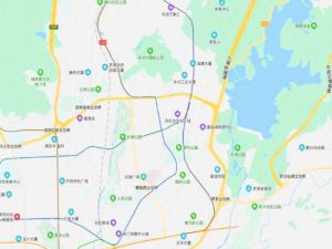 深圳京基水贝洪湖苑新房楼盘图片