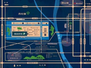 佛山奥园誉峯新房楼盘图片