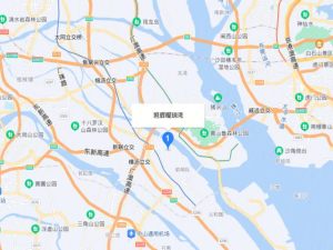 广州曜玥湾铂森江海新房楼盘交通图3