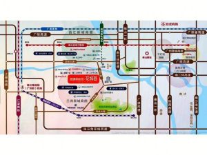 佛山高明碧桂园花城荟B区新房楼盘图片